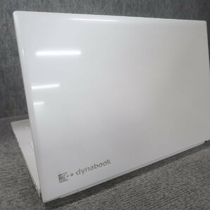 東芝 dynabook T45/DW Celeron 3865U 1.8GHz 4GB DVDスーパーマルチ ノート ジャンク N77966の画像4