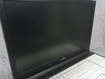 富士通 LIFEBOOK A576/PX Core i5-6300U 2.4GHz 4GB DVDスーパーマルチ ノート ジャンク★ N77995_画像2