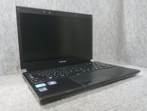 東芝 dynabook RX3 TN266E/3HD Core i5-560M 2.66GHz 4GB DVDスーパーマルチ ノート ジャンク N78038