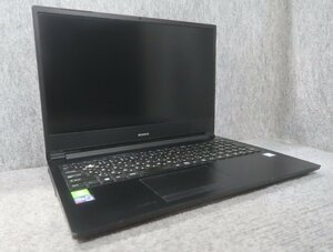 MouseComputer MB-K700SN-M2SH2 Core i7-9750H 2.6GHz ノート ジャンク N77986
