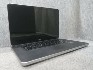 DELL XPS L521X Core i7-3632QM 2.2GHz 16GB ブルーレイ ノート ジャンク N78013