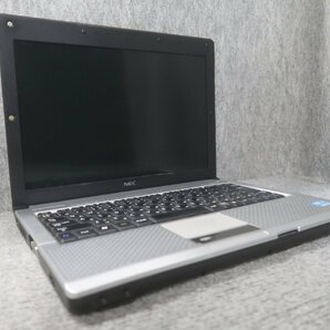 NEC VersaPro VK17HB-E Core i7-2637M 1.7GHz 4GB DVDスーパーマルチ ノート ジャンク N78019の画像1