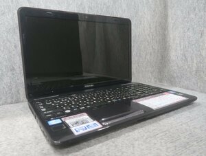 東芝 dynabook T451/34EBD Core i3-2350M 2.3GHz 4GB DVDスーパーマルチ ノート ジャンク★ N78044