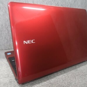 NEC LaVie LS150/R Celeron 1005M 1.9GHz 4GB DVDスーパーマルチ ノート ジャンク N78074の画像4