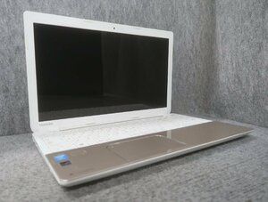 東芝 dynabook T554/56LG Core i7-4700MQ 2.4GHz 8GB ブルーレイ ノート ジャンク N78063