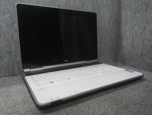NEC LaVie G PC-GL245UFAS Core i5-2430M 2.4GHz 4GB ブルーレイ ノート ジャンク N78081