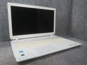 東芝 dynabook T45/NWY Celeron 2957U 1.4GHz 4GB DVDスーパーマルチ ノート ジャンク N78095