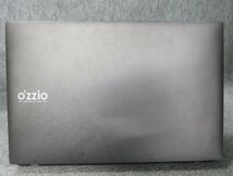 OZZIO NR74550SDS Core i7-4500U 1.8GHz 8GB DVDスーパーマルチ ノート ジャンク N78075_画像4