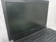 lenovo B40-70 59441256 Core i3-4005U 1.7GHz 4GB DVDスーパーマルチ ノート ジャンク N78137_画像2