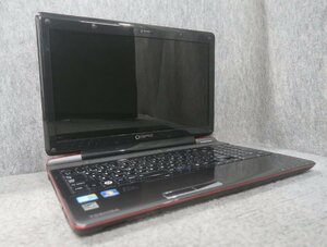 東芝 Qosmio V65/86L Core i3-330M 2.13GHz 4GB ブルーレイ ノート ジャンク N78112