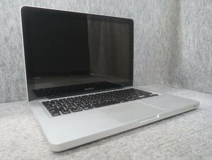 Apple MacBook Pro (13-inch Late 2011) Core i7-2640M 2.8GHz 8GB ノート ジャンク N78142