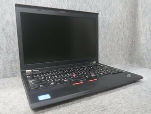 lenovo X230 2324-3R9 Core i5-3320M 2.6GHz 4GB ノート ジャンク N78119