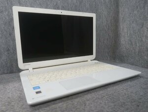 東芝 dynabook T45/NWY Celeron 2957U 1.4GHz 4GB DVDスーパーマルチ ノート ジャンク N78105