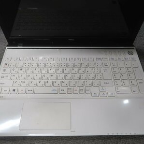 NEC LaVie LS700/R Core i7-4702MQ 2.22GHz 8GB ブルーレイ ノート ジャンク N78171の画像3