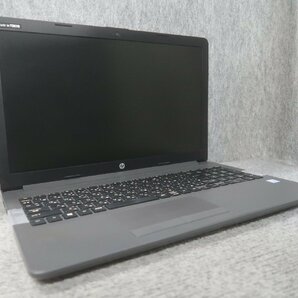 HP 250 G7 Core i5-8265U 1.6GHz 4GB DVDスーパーマルチ ノート ジャンク N78202の画像1