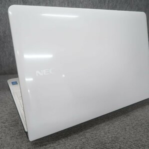 NEC LaVie LS700/R Core i7-4702MQ 2.22GHz 8GB ブルーレイ ノート ジャンク N78171の画像4