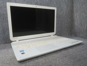 東芝 dynabook T45/NWY Celeron 2957U 1.4GHz 4GB DVDスーパーマルチ ノート ジャンク N78162