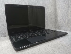 富士通 LIFEBOOK WA1/M Core i5-4200M 2.5GHz 4GB DVDスーパーマルチ ノート ジャンク N77622