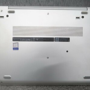 HP EliteBook 830 G6 Core i5-8265U 1.6GHz 8GB ノート ジャンク N77549の画像5