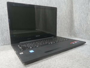 lenovo G50-80 80E503EEJP Core i3-5005U 2GHz 4GB DVDスーパーマルチ ノート ジャンク N78262