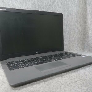 HP 250 G7 Core i5-8265U 1.6GHz 4GB DVDスーパーマルチ ノート ジャンク N78225の画像1