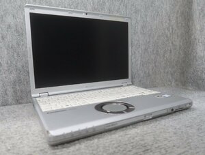 Panasonic CF-SZ5WDD5S Core i5-6200U 2.3GHz 4GB DVDスーパーマルチ ノート ジャンク N78239