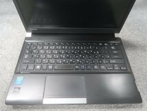 東芝 dynabook R734/M Core i5-4310M 2.7GHz 4GB DVDスーパーマルチ ノート ジャンク N78269_画像3