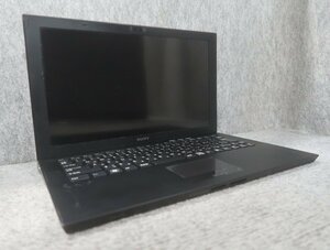 SONY VAIO SVZ1311AJ CPU不明 8GB ノート ジャンク N78258