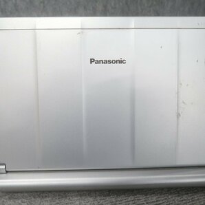 Panasonic CF-SX2A15CS Core i5-3340M 2.7GHz 8GB DVDスーパーマルチ ノート ジャンク N78247の画像4