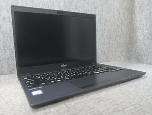 富士通 LIFEBOOK U938/VX Core i5-7200U 2.5GHz ノート ジャンク N78320