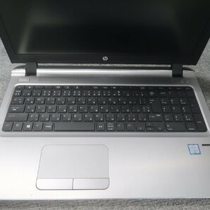 HP ProBook 450 G3 Core i7-6500U 2.5GHz 8GB DVDスーパーマルチ ノート ジャンク★ N78306の画像3