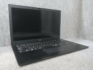 SONY VAIO VJP132 Core i5-5200U 2.2GHz 4GB ノート ジャンク N78299