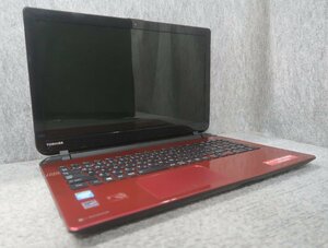 東芝 dynabook T45/33MRM Celeron 2955U 1.4GHz 4GB DVDスーパーマルチ ノート ジャンク N78317