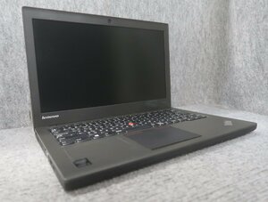 lenovo X240 20AM-A41H00 Core i5-4210U 1.7GHz 4GB ノート ジャンク N78385