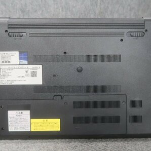 NEC VersaPro VJ14EF-K Celeron 2957U 1.4GHz 2GB DVDスーパーマルチ ノート ジャンク N78365の画像5