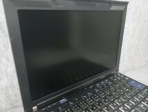 lenovo X201i 4492-BP3 Core i3-380M 2.53GHz 4GB ノート ジャンク N78367_画像2