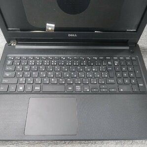 DELL vostro 15 Core i5-7200U 2.5GHz DVDスーパーマルチ ノート ジャンク N78347の画像3