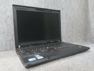 lenovo X201i 4492-BP3 Core i3-380M 2.53GHz 4GB ノート ジャンク N78367