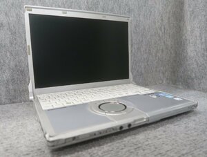 Panasonic CF-S10ETHDS Core i5-2540M 2.6GHz 4GB DVDスーパーマルチ ノート ジャンク N78410