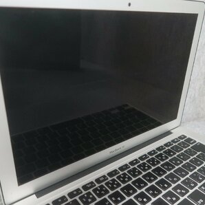 Apple MacBook Air A1466 Core i5-5250U 1.6GHz ノート ジャンク N78444の画像2