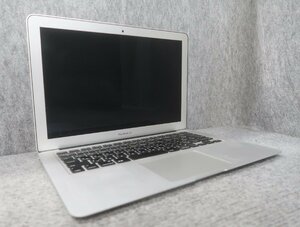 Apple MacBook Air A1466 Core i5-5250U 1.6GHz ノート ジャンク N78444