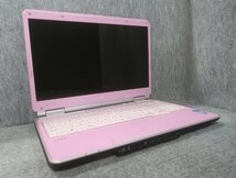 NEC LaVie LL750/W Core i5-430M 2.26GHz 4GB ブルーレイ ノート ジャンク N78402_画像1