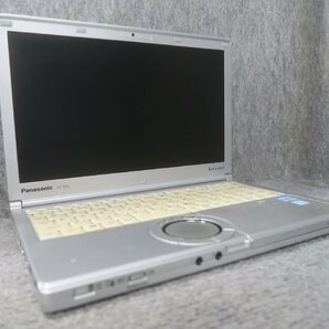 Panasonic CF-SX2ADRCS Core i5-3340M 2.7GHz 4GB DVDスーパーマルチ ノート ジャンク N78407の画像1