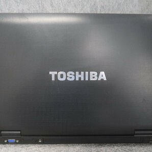 東芝 Satellite B451/E Celeron B815 1.6GHz 2GB DVDスーパーマルチ ノート ジャンク N78424の画像4