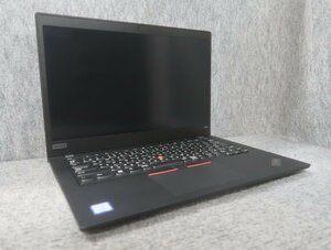 lenovo X390 20Q1-S3AR00 Core i3-8145U 2.1GHz 8GB ノート ジャンク N78446