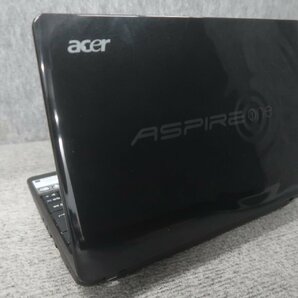 ACER ASPIRE one 722-CM303 C-60 1GHz 2GB ノート ジャンク N78470の画像4