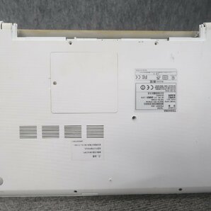 東芝 dynabook T85/NW Core i7-4510U 2.0GHz 8GB ブルーレイ ノート ジャンク N78516の画像5