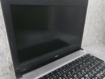 NEC VersaPro VK27MB-G Core i5-3340M 2.7GHz 2GB DVDスーパーマルチ ノート ジャンク N77518_画像2