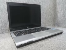 NEC VersaPro VK27MB-G Core i5-3340M 2.7GHz 2GB DVDスーパーマルチ ノート ジャンク N77518_画像1