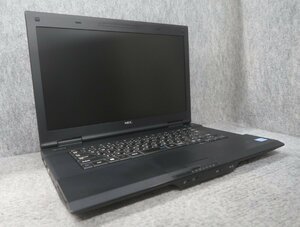 NEC VersaPro VK25LX-G Core i3-3120M 2.5GHz 4GB DVD-ROM ノート ジャンク N77531